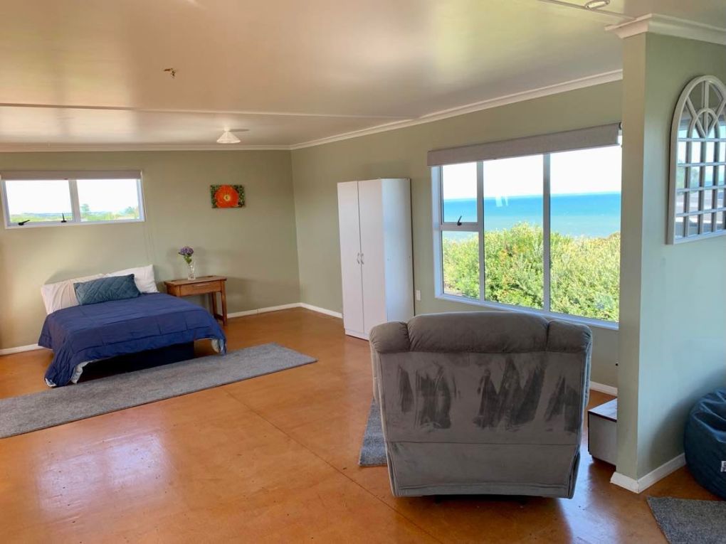 Kai iwi Beach, Wanganui Christian NZ