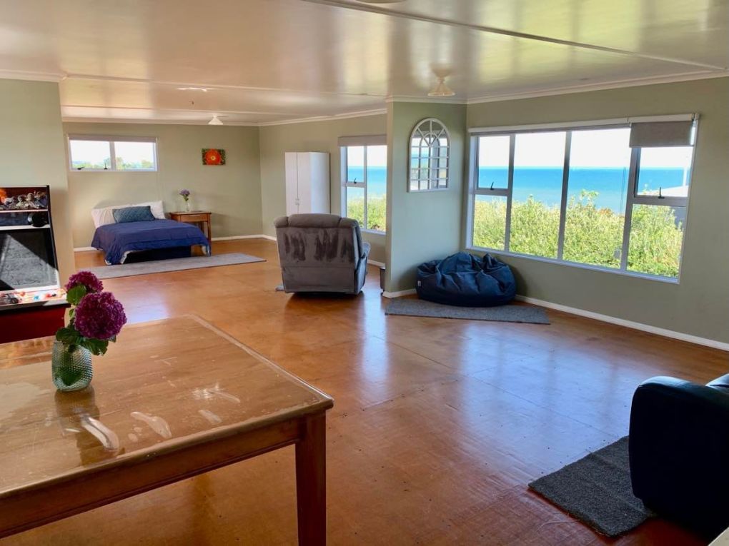 Kai iwi Beach, Wanganui Christian NZ